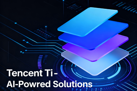 Plataforma TI de Tencent Cloud