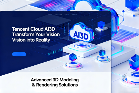 Tencent Hunyuan 3D Global