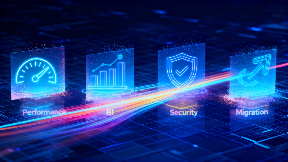 On-Prem to Cloud SQL Server Migration