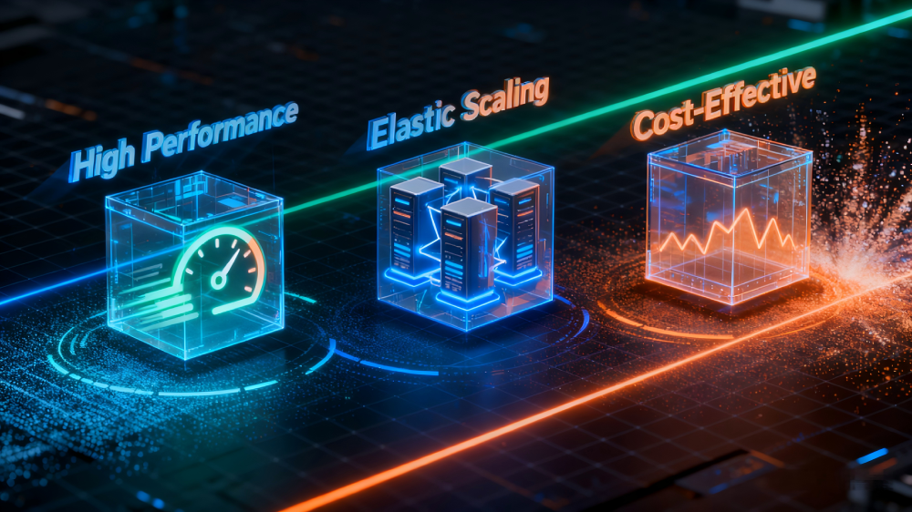 Fully Managed TDSQL-C Service