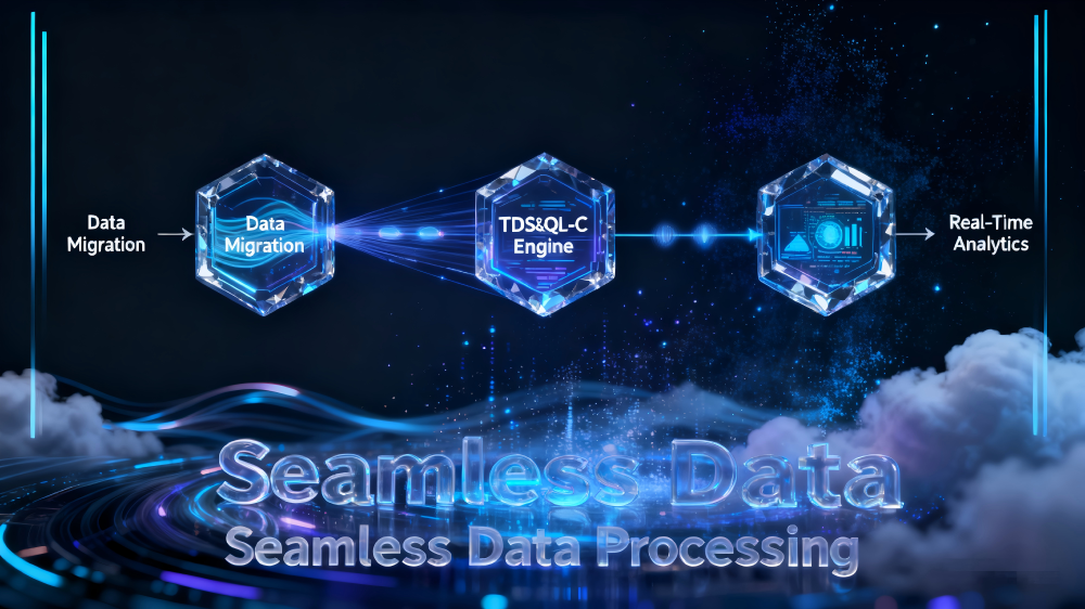 TDSQL-C Serverless Database