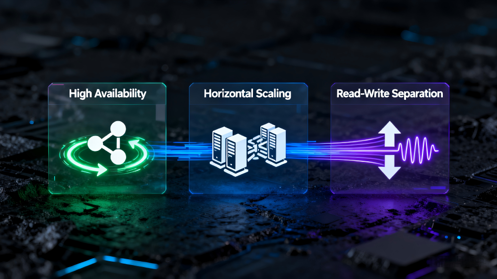Fully Managed TDSQL MySQL Service