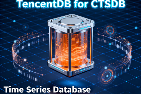 Database di serie temporali per CTSDB