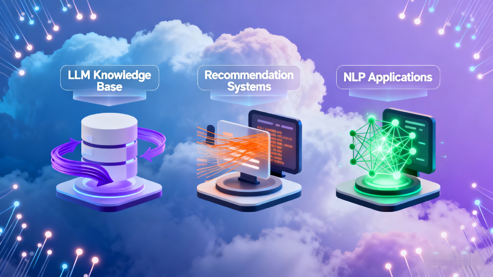 Managed Vector Database Service