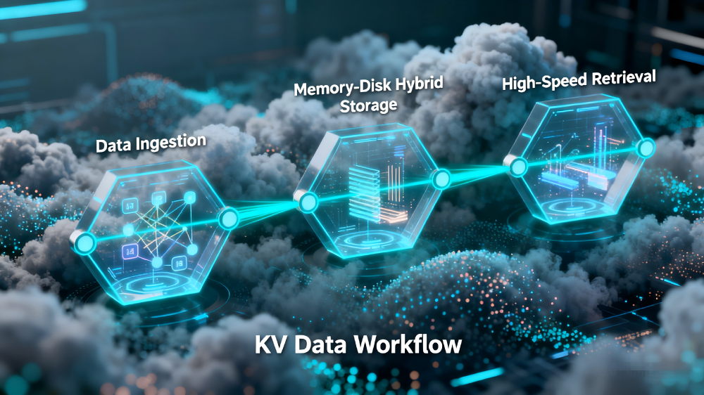 Tendis High Availability Cluster