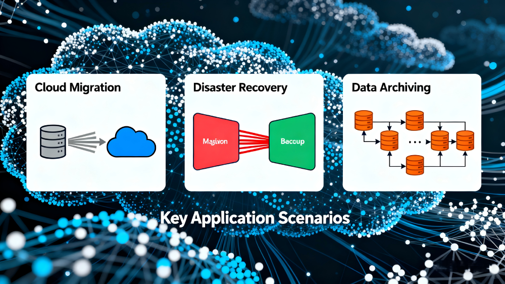 Real-Time Data Transfer Service
