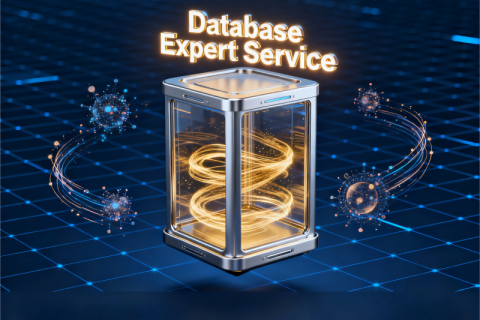 Service d'experts en bases de données