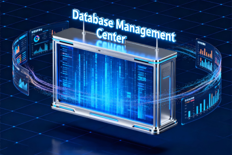 Centre de gestion de bases de données