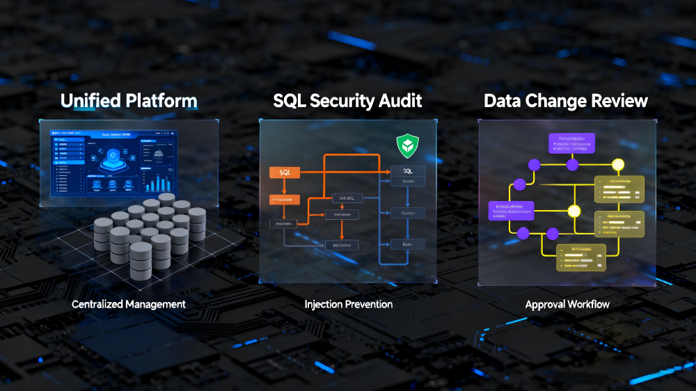 Fully Managed Database Management