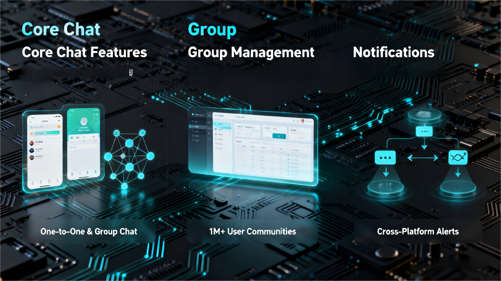 Instant Messaging (IM)