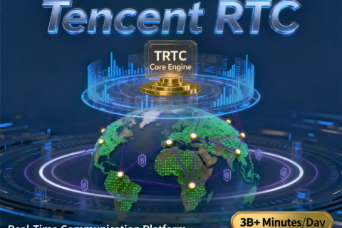 Tencent Real-Time Communication (TRTC)
