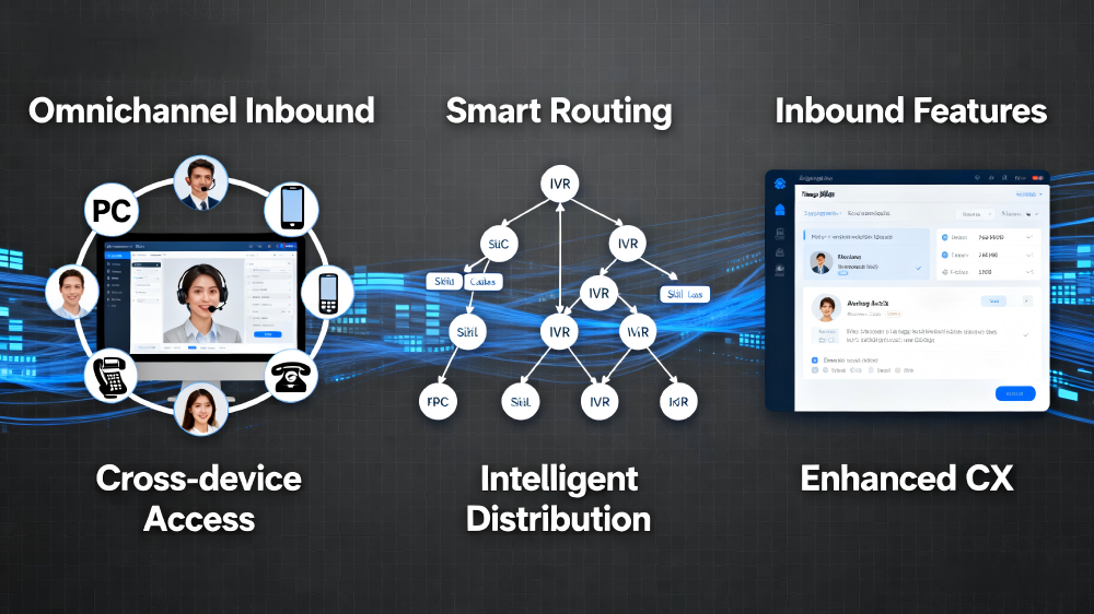 Cloud Contact Center (CCC)