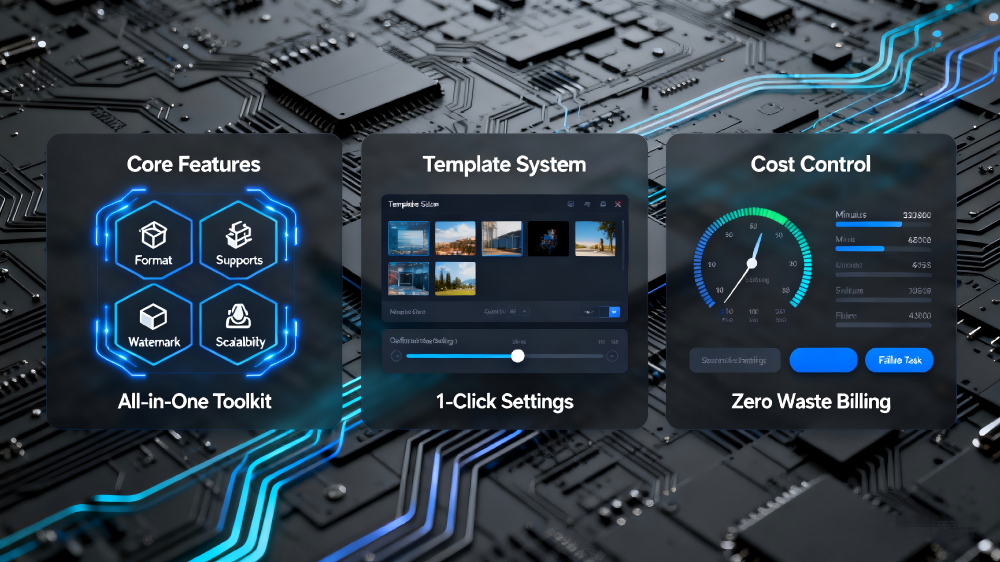Game Video Transcoding