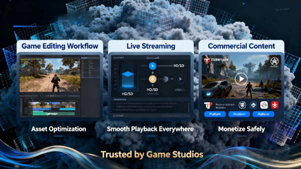 Resolution Adjustment