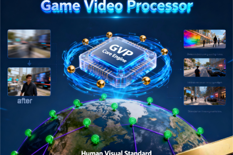 Game Video Processor