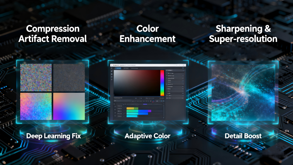 Game Video Processing