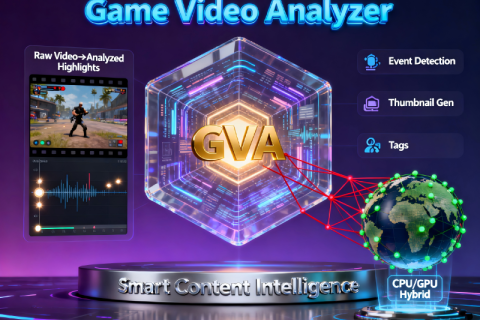 Game Video Analyzer