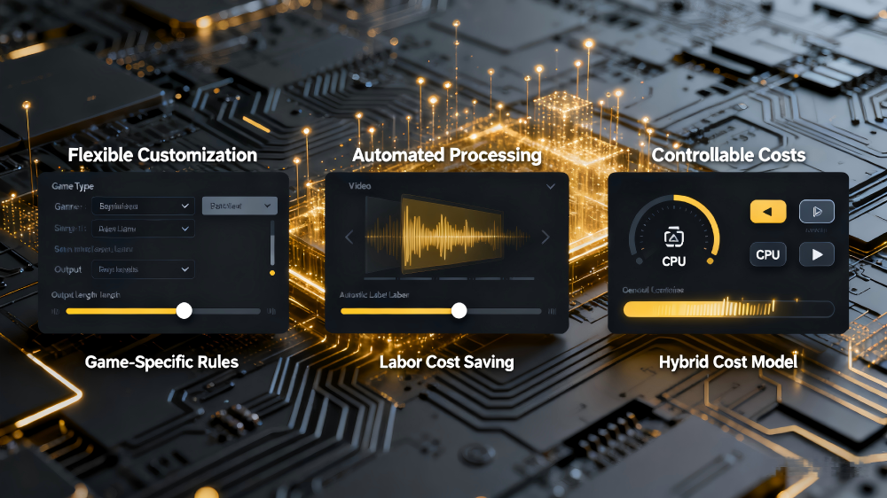 Game Event Detection