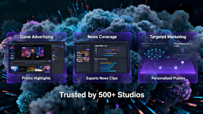 E-sports Game Highlights