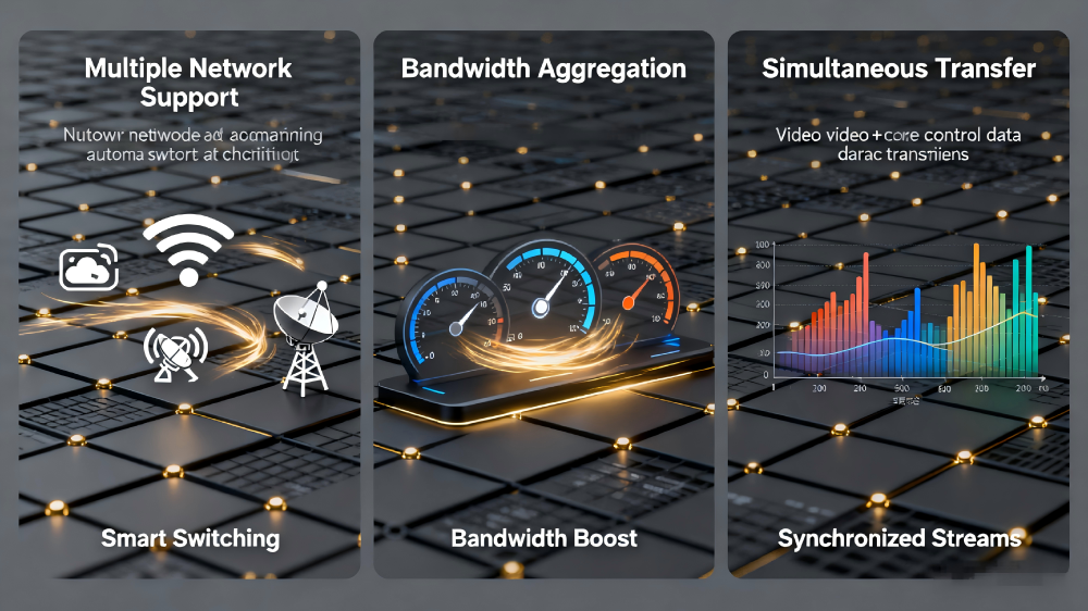 Remote Real-time Control