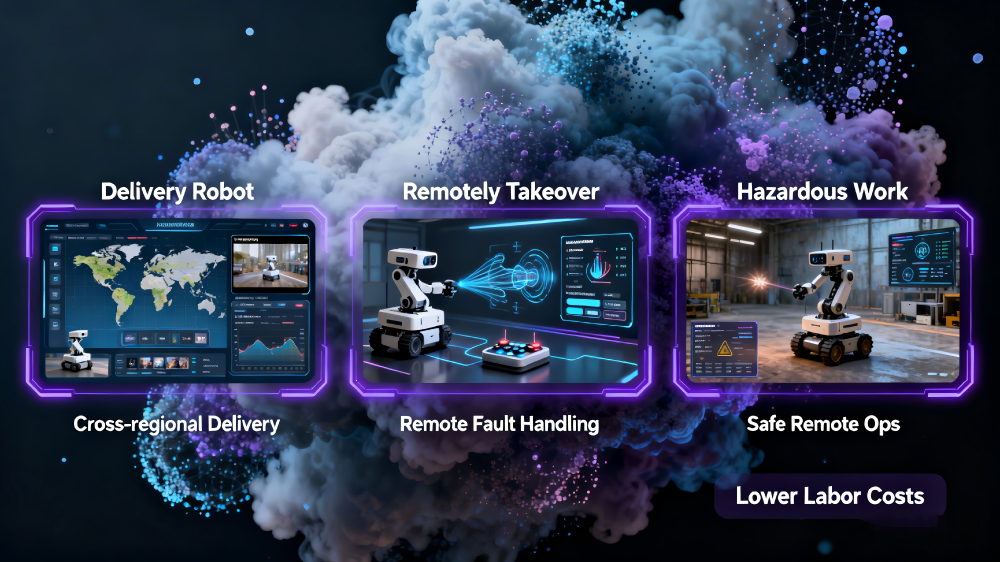 Multi-network Support