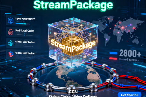 StreamPackage
