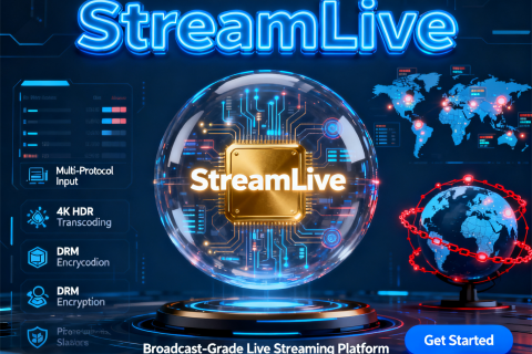 StreamLive