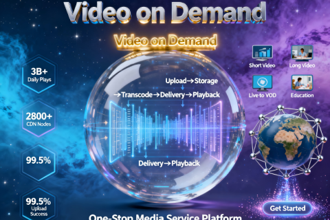 Video on Demand