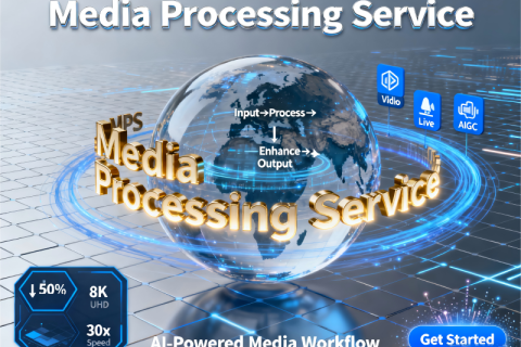 Media Processing Service
