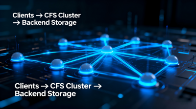 Cloud File Storage (CFS)