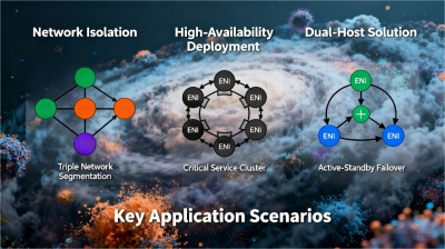 Elastic Network Interface (ENI)