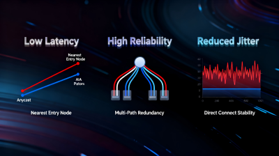 Anycast Internet Acceleration (AIA)