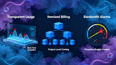 Bandwidth Usage Alert