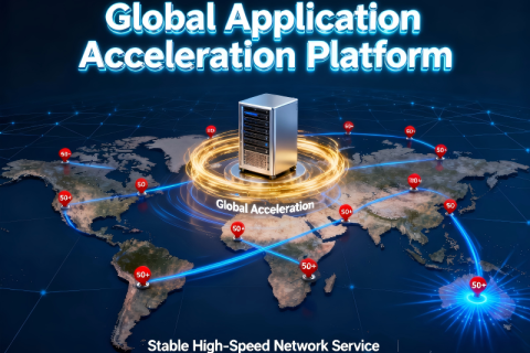Globális Alkalmazásgyorsító Platform