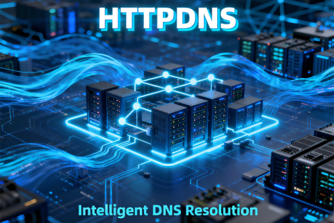HTTPDNS