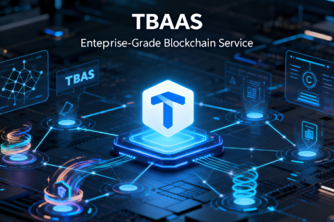 เทนเซ็นต์ คลาวด์ บล็อกเชน เช่น a บริการ