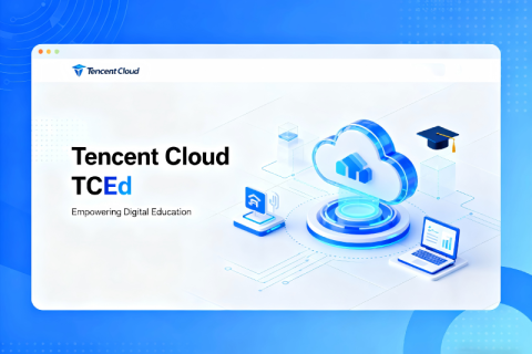 เทนเซ็นต์ คลาวด์ องค์กร ขับ