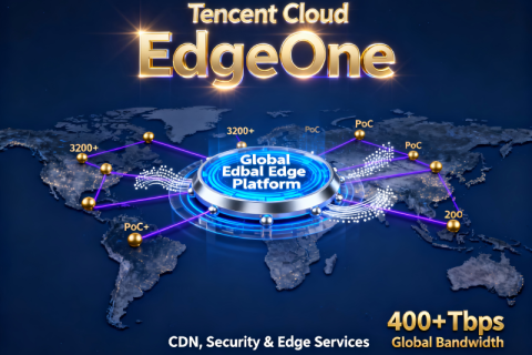 Tencent Cloud EdgeOne