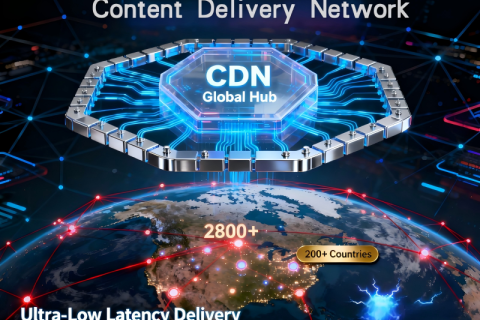 Content Delivery Network
