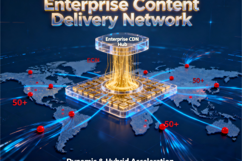Enterprise Content Delivery Network