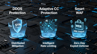 CC Attack Protection