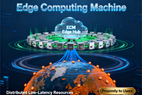 Edge Computing Machine