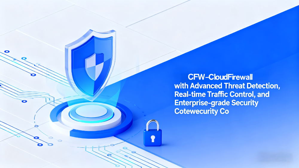 Cloud Firewall Features