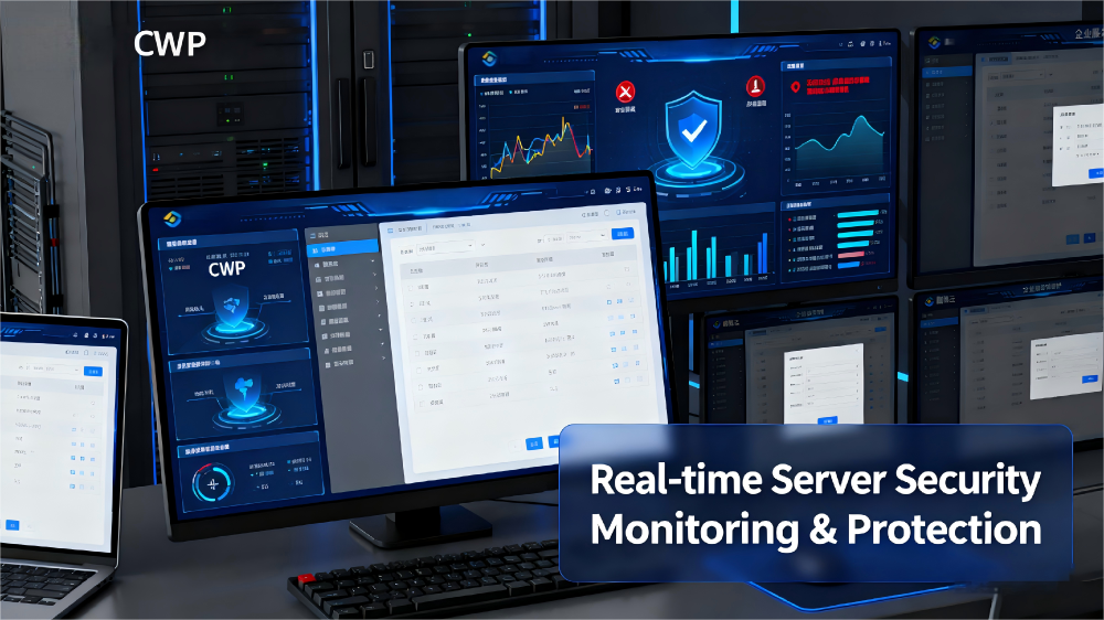 Host Security Features