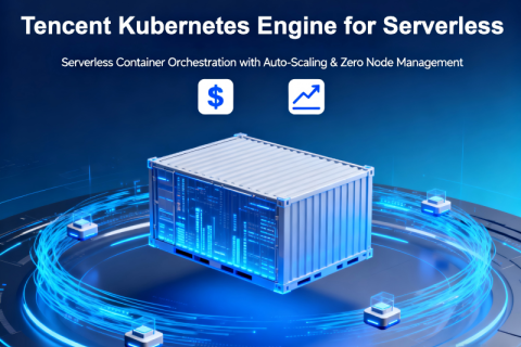 Tencent Kubernetes Engine for Serverless