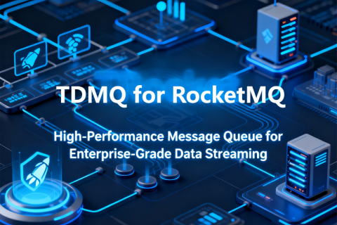 TDMQ for Apache RocketMQ