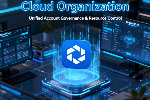 Tencent Cloud Organizations
