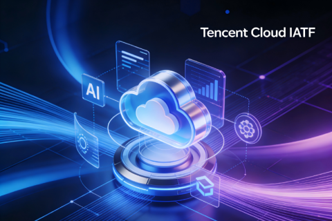 Tencent Infrastructure Automation for Terraform