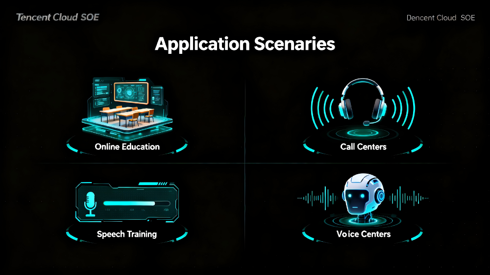 Chinese & English Oral Evaluation
