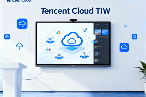 Tencent Interactive Whiteboard